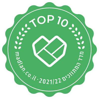 מדד המתווכים של מדלן – TOP 10, 2021/22